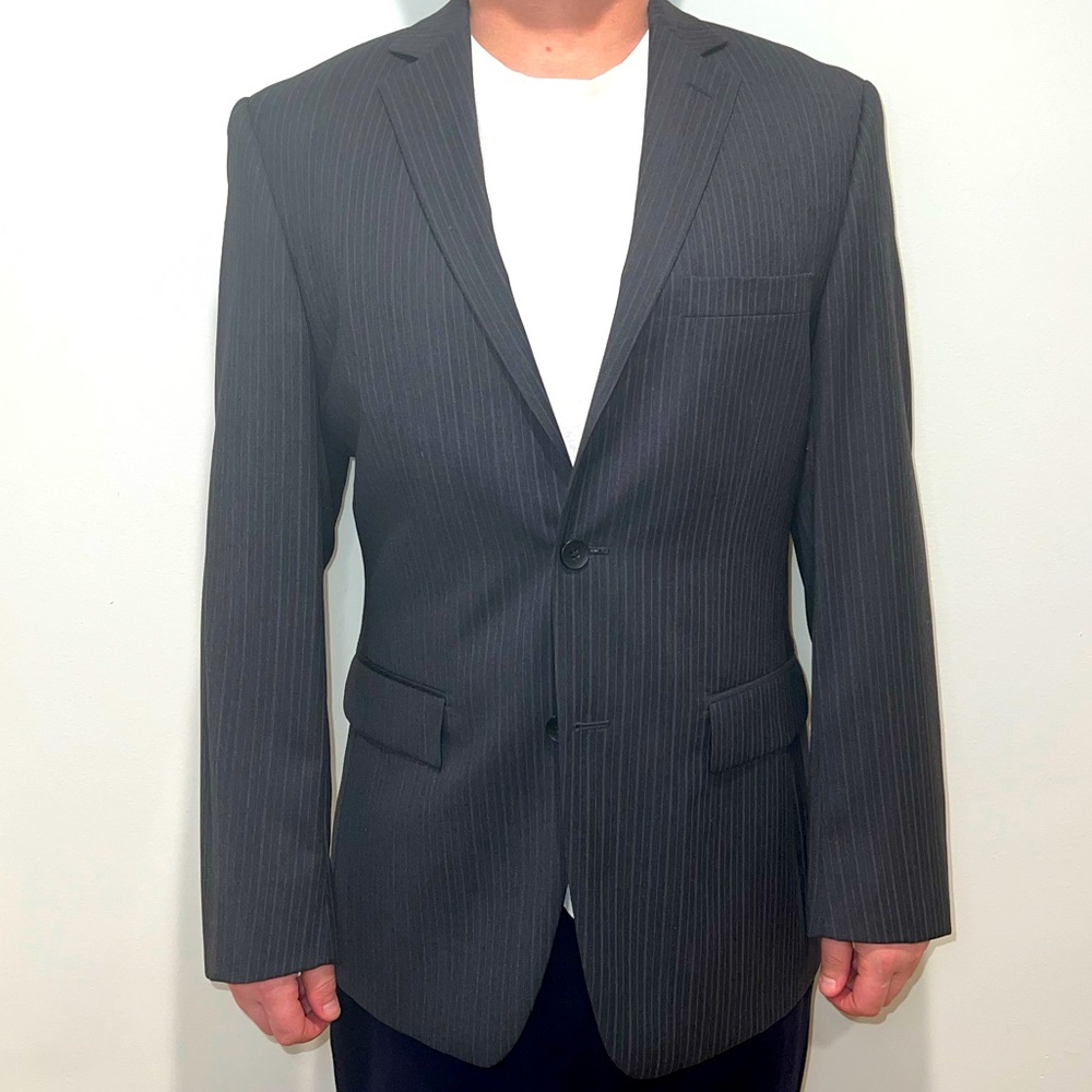 Perry Ellis Portfolio Full Suit (Pants & Jacket)